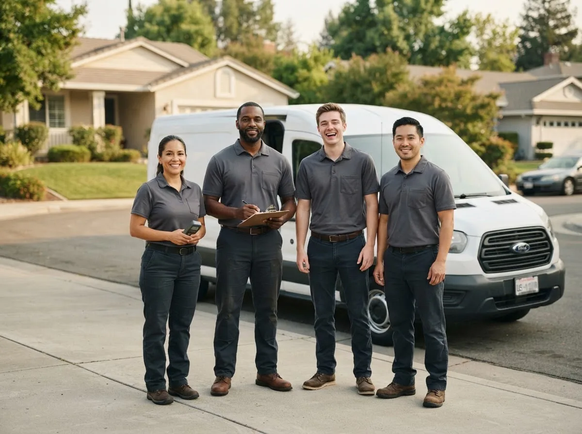 Licensed water damage restoration technician near Cartwright, OK